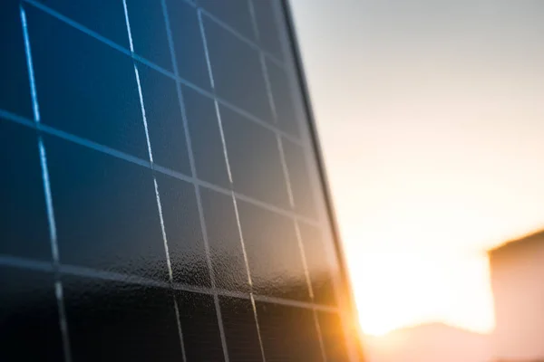 konut temiz enerji güneş paneli hücresi 