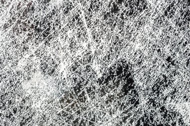 soyut kaba buz dokusu 