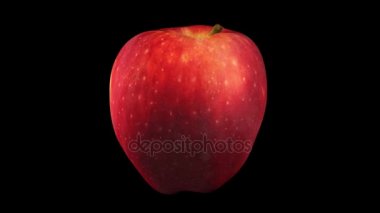 siyah arka plan üzerinde dönen bir 