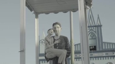 Dini heykel kuzeydoğu - Brezilya