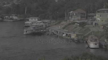 Sao Gabriel da Cachoeira Limanı - Amazon