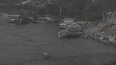 Sao Gabriel da Cachoeira Limanı - Amazon