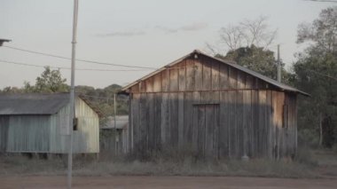 Yerli ev myky Mato Grosso - Brezilya içinde