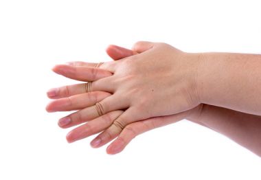  el jest beyaz yıkama