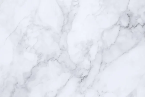 Vit marmor struktur och bakgrund. — Stockfoto