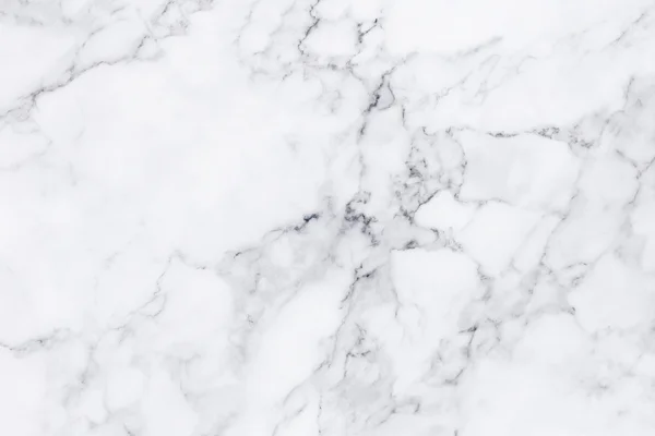 White marble texture and background. — Stock Photo, Image