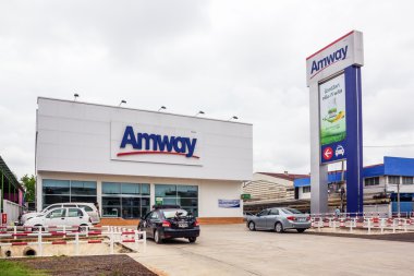 Amway bir Amerikan şirketidir