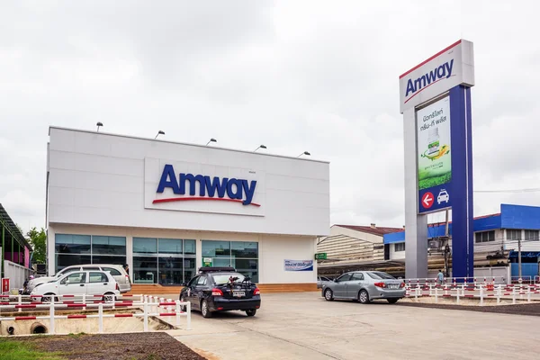 Amway είναι μια αμερικανική εταιρεία — Φωτογραφία Αρχείου