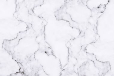 Beyaz mermer doku ve arkaplan.