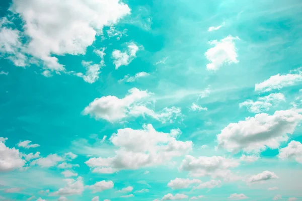 Clouds on sky - Vintage effect style pictures
