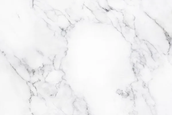 White marble texture and background. — Stock Photo, Image