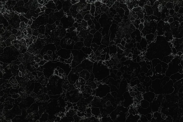 Black marble texture and background — Stock Photo, Image