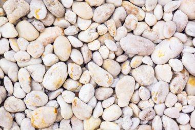 çakıl taşları doku