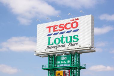 Tesco lotus tabela Korat, Tayland.