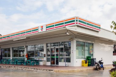 7-eleven, Market 