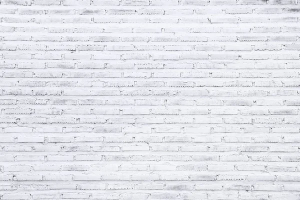 Pared de ladrillos blancos — Foto de Stock