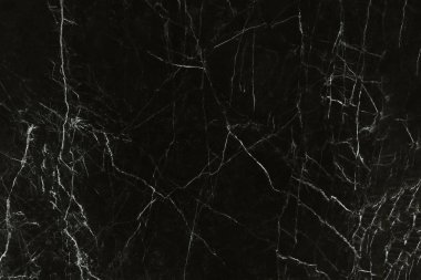 Lüks Siyah Mermer doku ve arka plan.