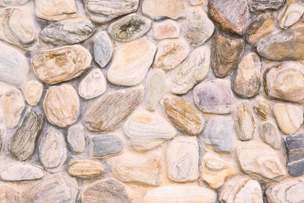 Háttér és textúra gránit kő fal felülete. — Stock Fotó