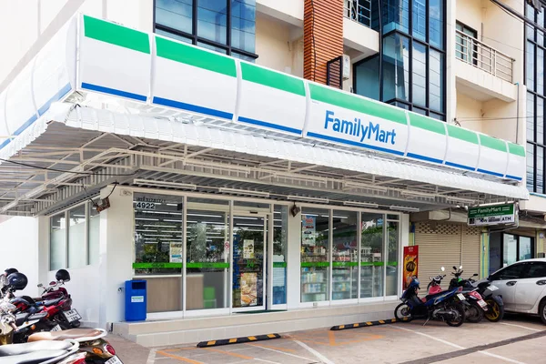 FamilyMart minimarket — Foto Stock