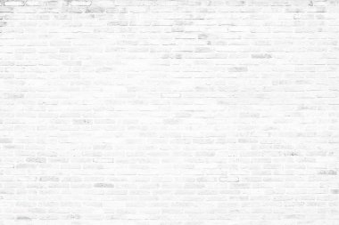 eski beyaz tuğla duvar arkaplanı.