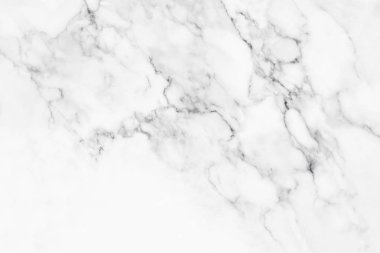 Beyaz mermer doku ve arkaplan.