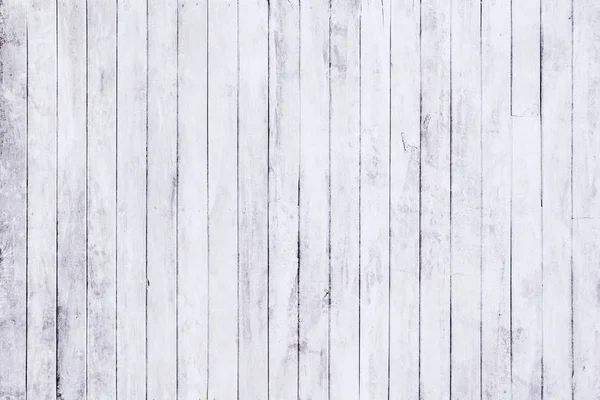 Struttura e sfondo in legno bianco. — Foto Stock