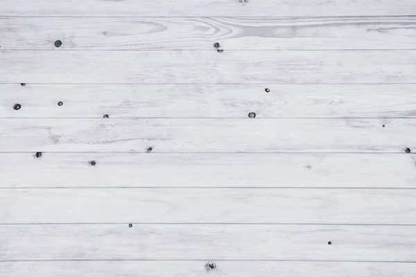 Textura de pared de madera blanca y fondo . — Foto de Stock