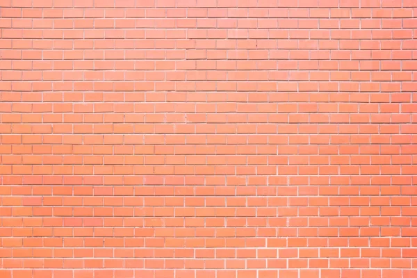 Rode bakstenen muur — Stockfoto