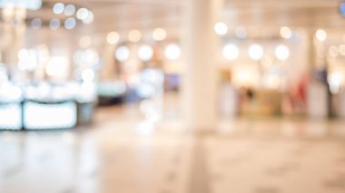 Bulanıklık güzel lüks alışveriş ve perakende mağaza ben