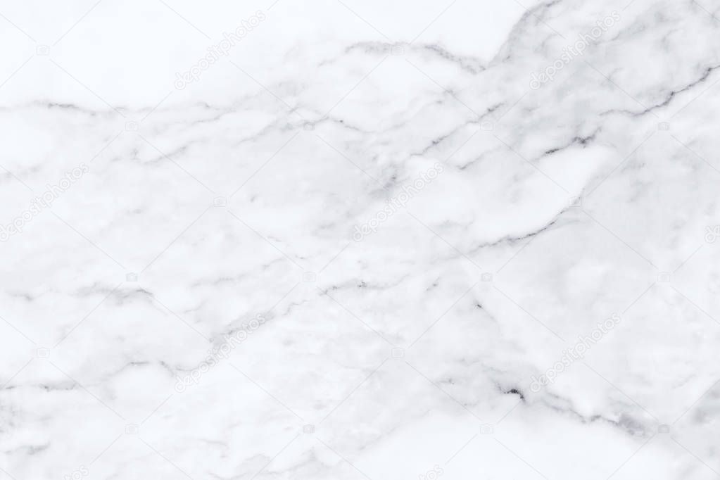 White marble floor texture and background.
