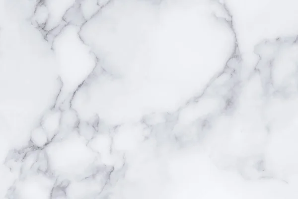 白い大理石の質感と背景 — ストック写真