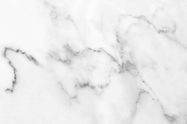 Beyaz mermer doku ve arkaplan