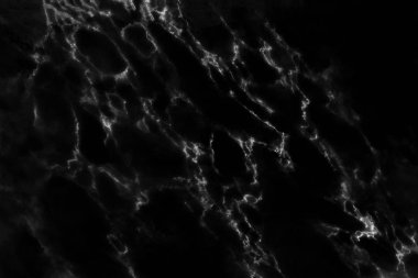 Siyah Mermer doku ve arka plan.