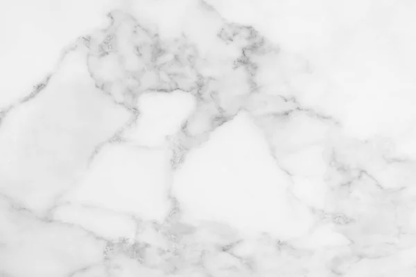 White marble texture and background — Stock Photo, Image