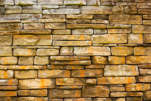 Háttér és textúra gránit kő fal felülete. — Stock Fotó
