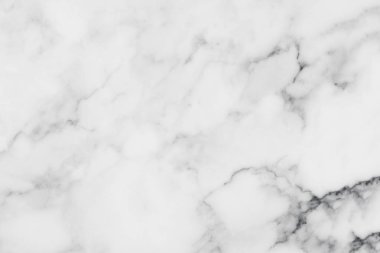 Beyaz mermer doku ve arkaplan.