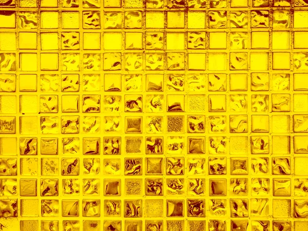 golden glass pattern background texture