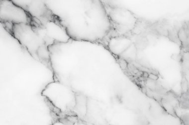Beyaz mermer doku ve arkaplan.