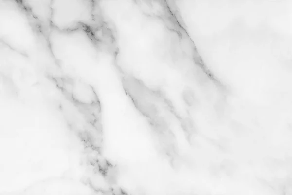 White marble texture and background. — Stock Photo, Image