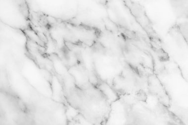 Beyaz mermer doku ve arkaplan.