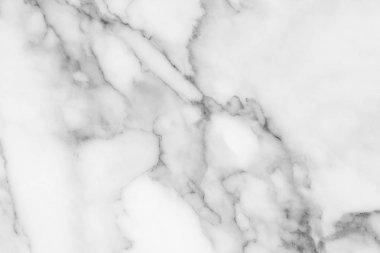 Beyaz mermer doku ve arkaplan.