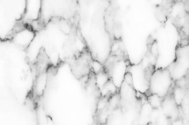 Beyaz mermer doku ve arkaplan.