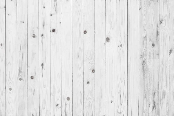 White Wood Textur Hintergrund — Stockfoto