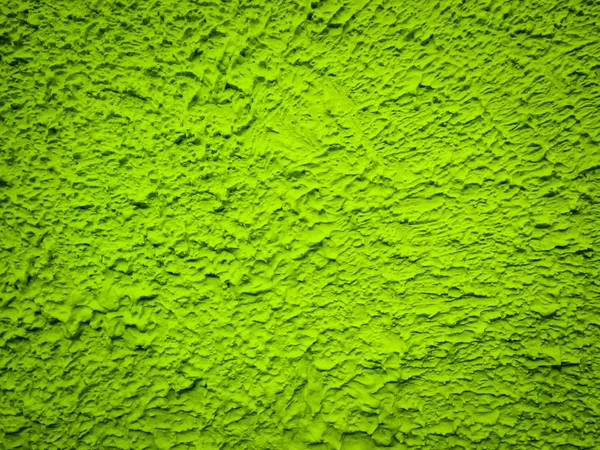 Texture e sfondo di muro di cemento verde . — Foto Stock