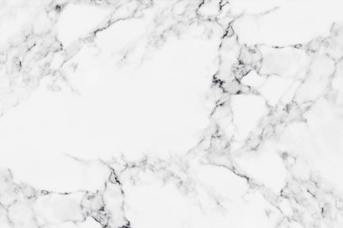 Beyaz mermer doku ve arkaplan.