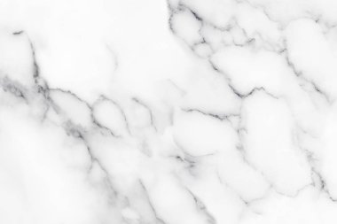 Beyaz mermer doku ve arkaplan.