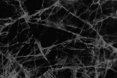 Siyah Mermer doku ve arka plan.