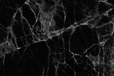 Siyah Mermer doku ve arka plan.