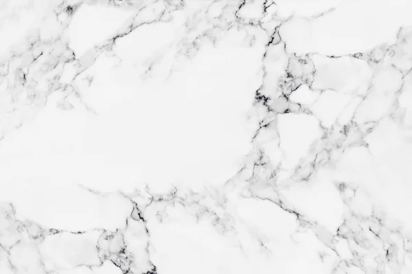 White marble texture and background. — Stock Photo, Image