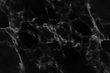Siyah Mermer doku ve arka plan.